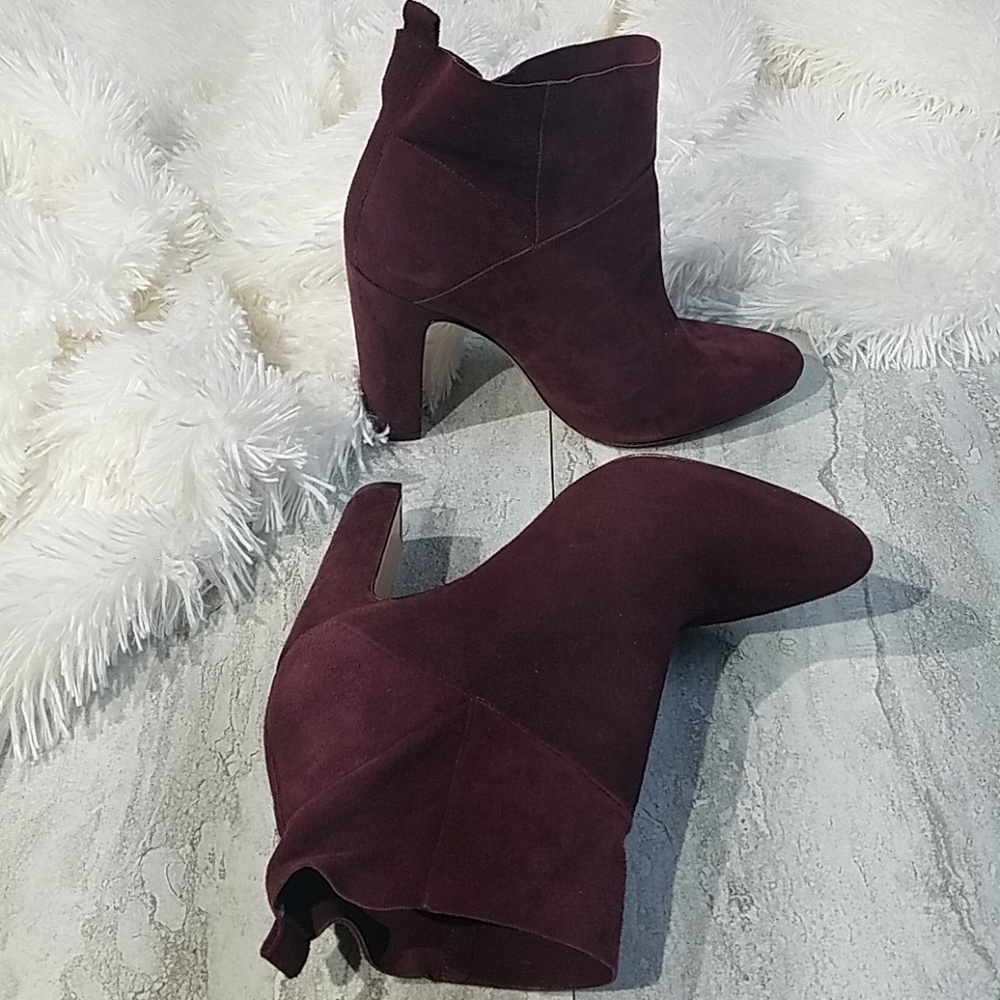 Rachel Zoe Ankle Booties - Picture 6 of 8